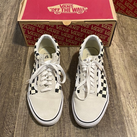 Vans Checkerboard Old Skool - Picture 7 of 7